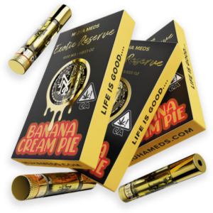 BANANA CREAM PIE | SATIVA