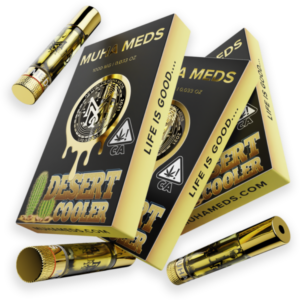 DESERT COOLER | HYBRID