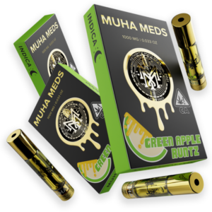 GREEN APPLE RUNTZ | SATIVA