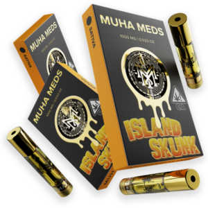 ISLAND SKUNK | SATIVA
