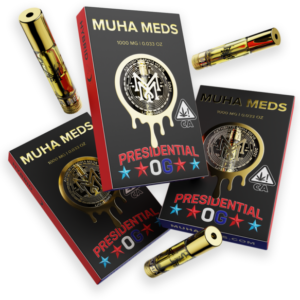 PRESIDENTIAL OG | HYBRID