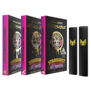 STARBURST RUNTZ | INDICA