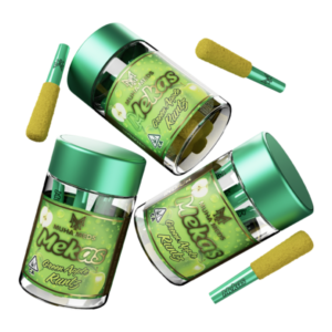 GREEN APPLE RUNTZ | INDICA
