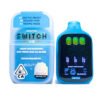 BOUTIQ Arctic Frost x Rocket Pop x Tropic Haze 3 in 1 Liquid Diamond Disposable