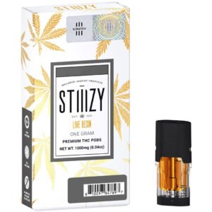 Do-Si-Dos Stiiizy Vape Cartridge – Premium Cannabis THC Extract
