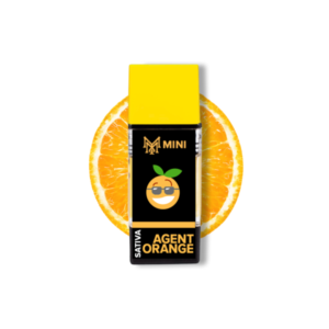 Agent Orange Mini