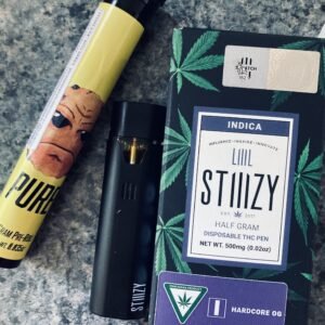 Buy Pineapple Express Online – Premium Cannabis Strain for Fast Delivery