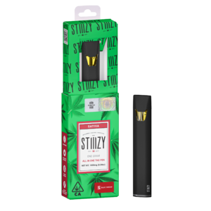 Blue Dream Pod Stiiizy – Premium Vape Cartridge for Smooth, Energetic High