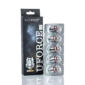 VooPoo UFORCE Replacement Coil Pack