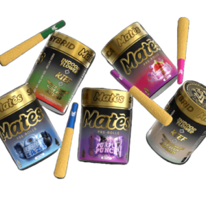 Muha Meds Infused Pre-rolls